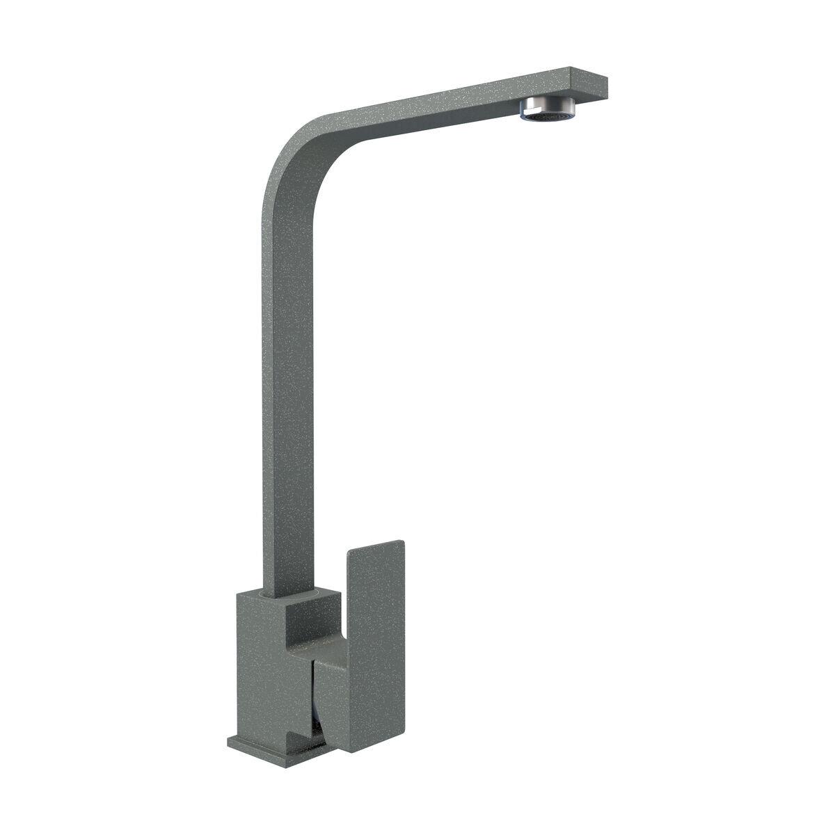 Смеситель для кухни Platinum 179 NES 3007 однорычажный Серый (PLTM-SP000033450) Смеситель для кухни Platinum 179 NES 3007 однорычажный Серый (PLTM-SP000033450)