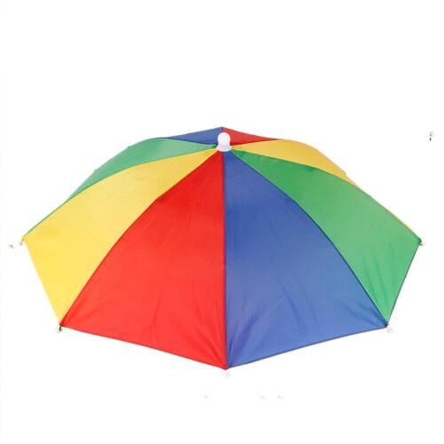 Шапка зонтик Anex Hat Umbrella Разноцветный (1410)