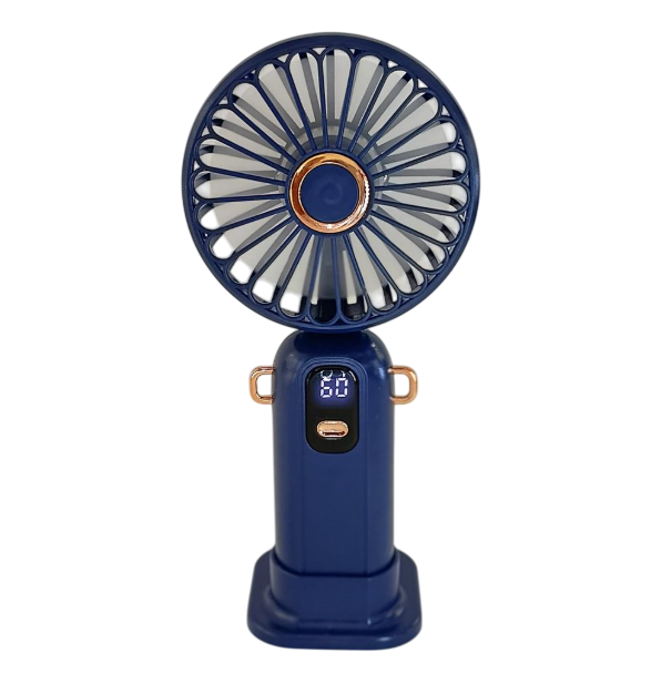 Вентилятор на аккумуляторе 20 см