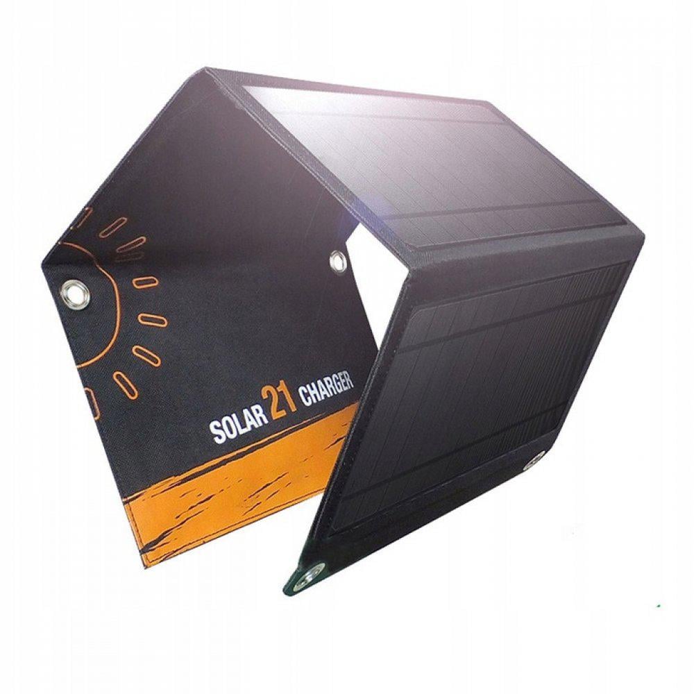 Солнечная панель 21 W