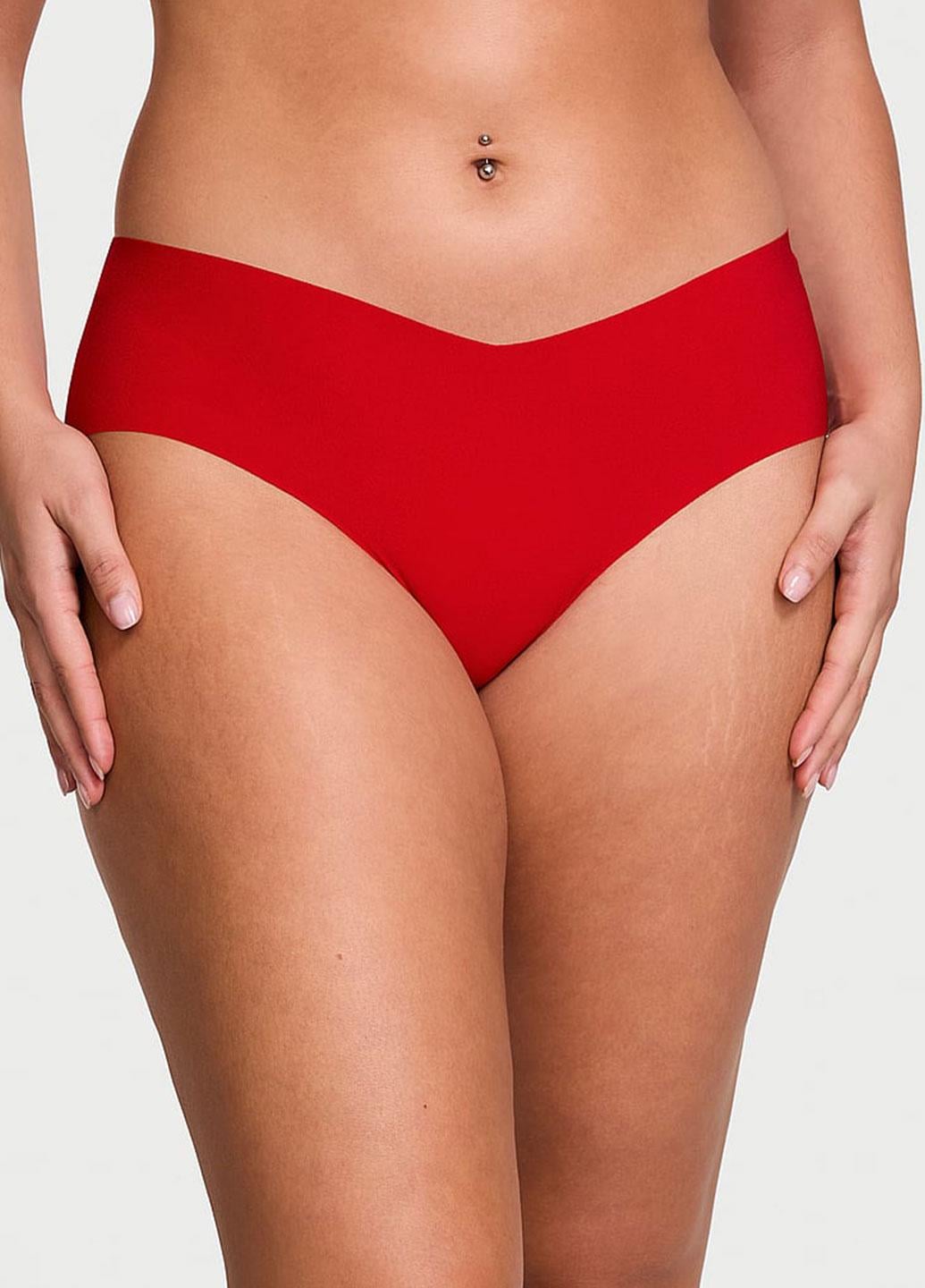 Трусики Victoria's Secret XS Красный (704000421874QD4XS)