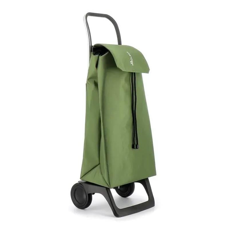 Хозяйственная тележка-сумка Rolser Jet MF Joy Khaki (931960)