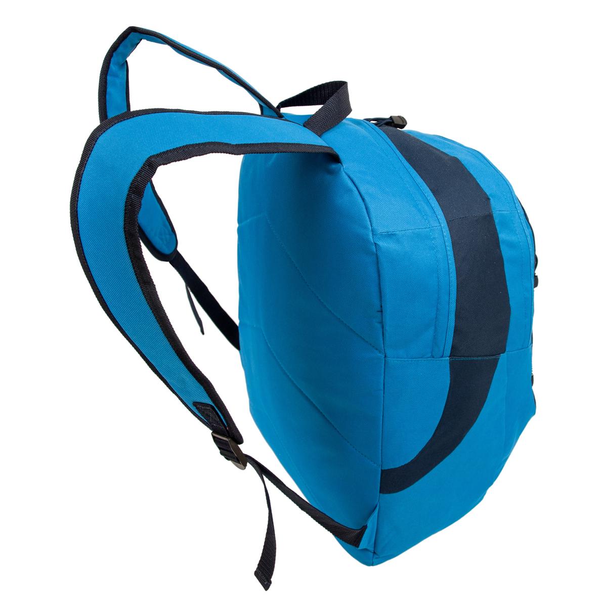 Городской рюкзак Borderline JBBP194L Blue/Navy - фото 6 Городской рюкзак Borderline JBBP194L Blue/Navy - фото 6