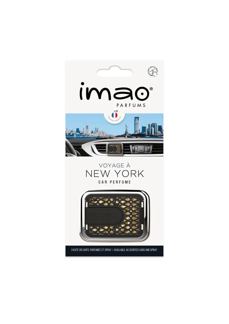 Ароматизатор в автомобиле Imao Нью-Йорк (2180679165)