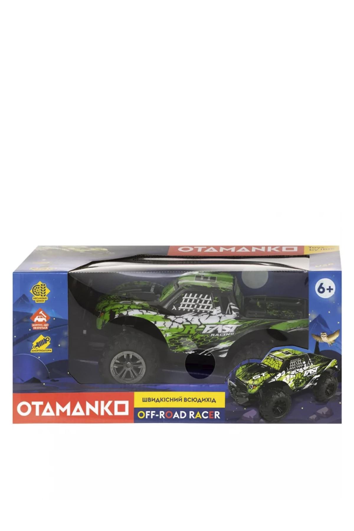 Машинка OTAMANKO 532.02.55 Швидкісний всюдихід (SKT001081534) - фото 4 Машинка OTAMANKO 532.02.55 Швидкісний всюдихід (SKT001081534) - фото 4