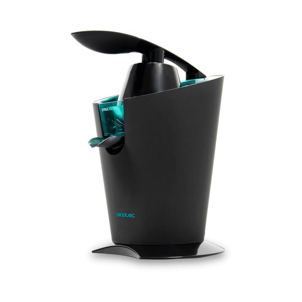 Соковыжималка CECOTEC Zitrus 160 Vita Black