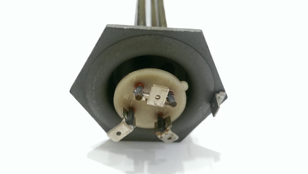ТЭН для масляного радиатора Электрон-Т 2000W с резьбой 1 1/4" (0315) - фото 3 ТЭН для масляного радиатора Электрон-Т 2000W с резьбой 1 1/4" (0315) - фото 3