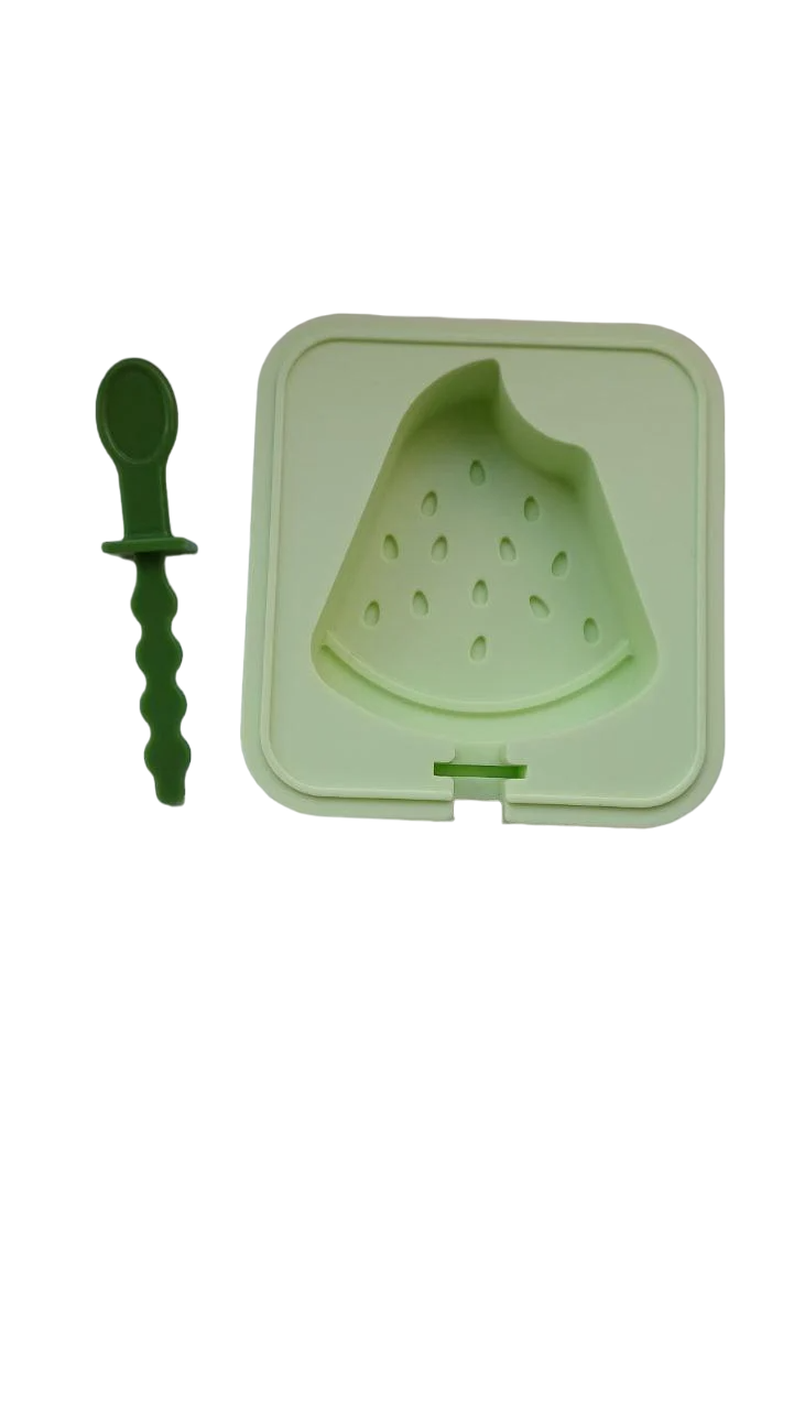 Форма для морозива Ice Cream Mould Кавун силіконова (c177249b)