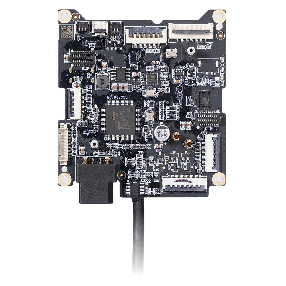 Плата печатающей головы Bambulab H2D (DLB025)