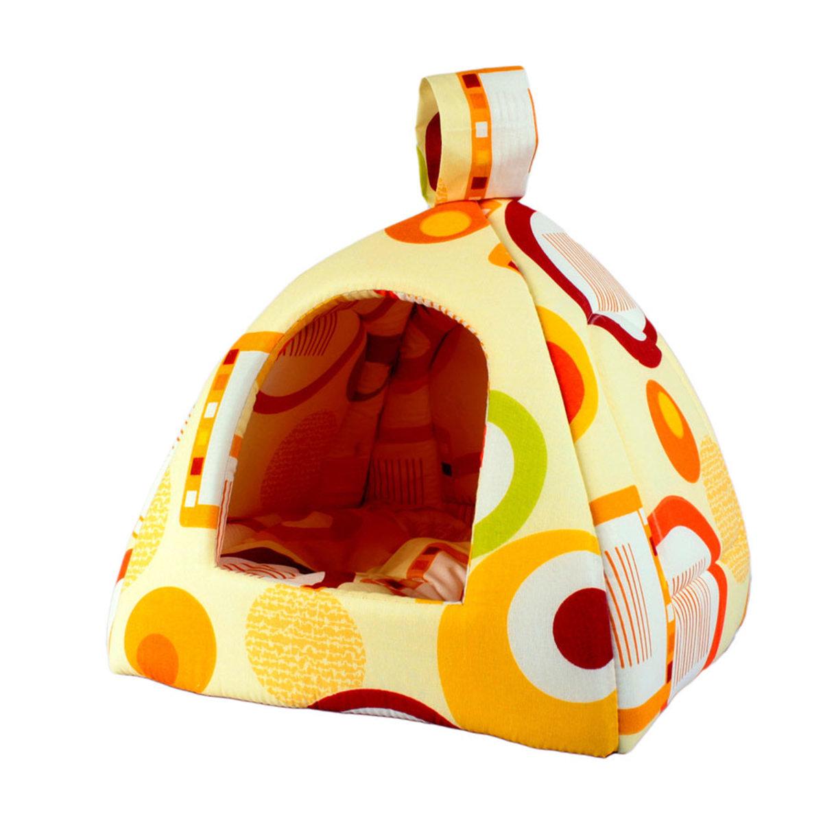 Пирамида для животных 119 Пирамида №2 48х48х48 см (1748 Col) - фото 2