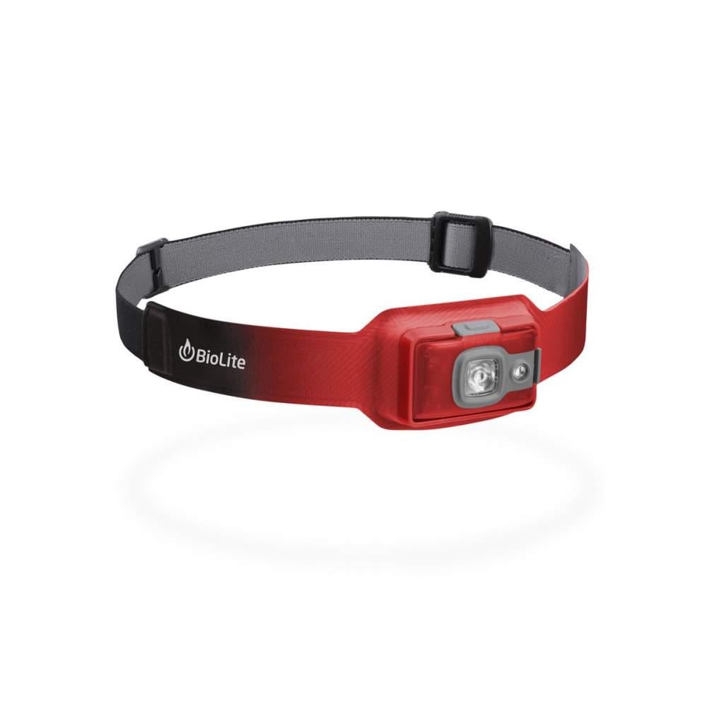 Ліхтар налобний Biolite Headlamp 200 Amber Red (1033-BLT HPB1004)