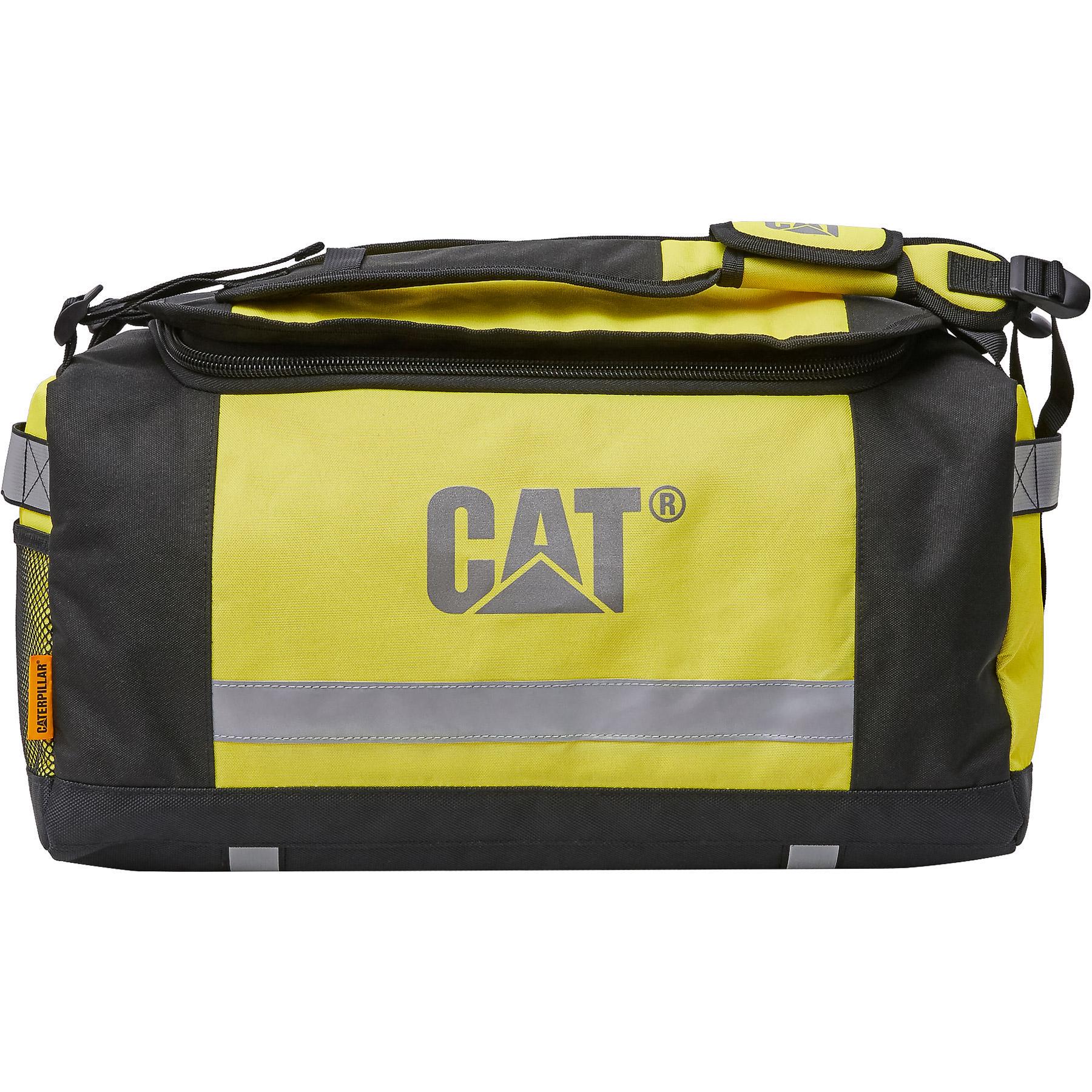 Сумка-дафл Caterpillar Work 83999 30х53х29 см Желтый (83999-487)