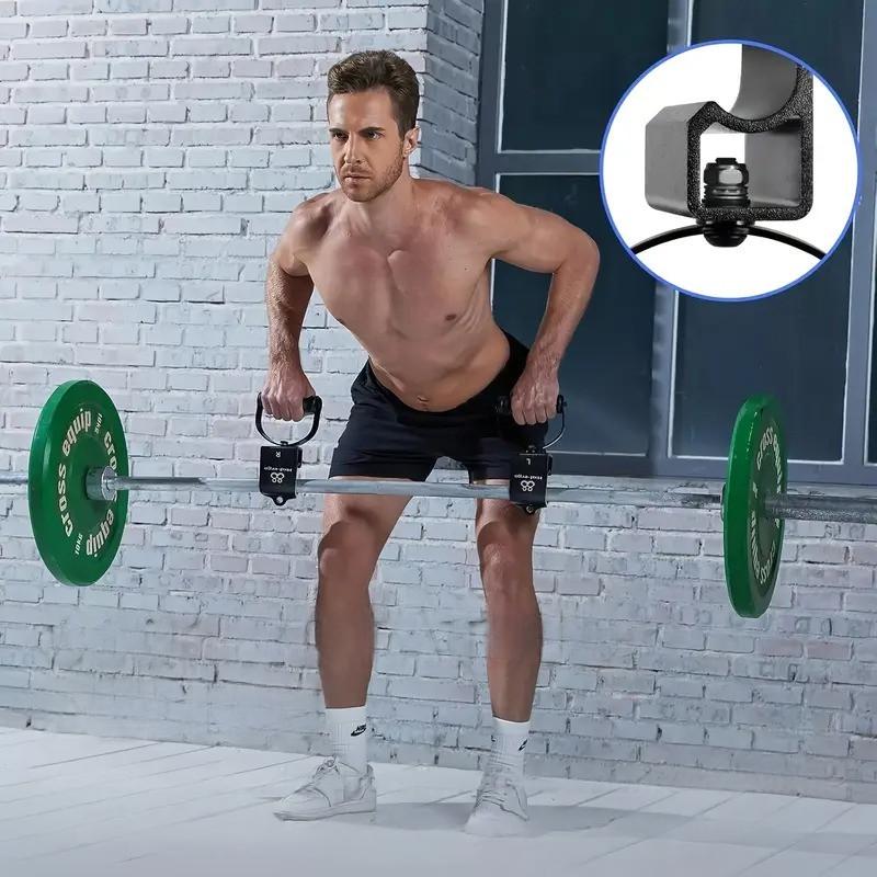 Ручки для тяг и тренажеров HxD регулируемые (2761620391) - фото 5