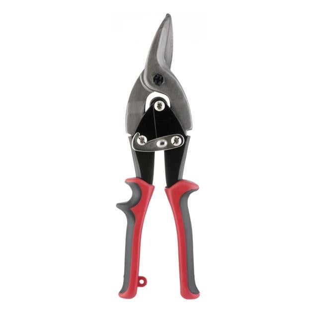 Ножиці по металу Intertool 250 мм ліві (HT-0176)