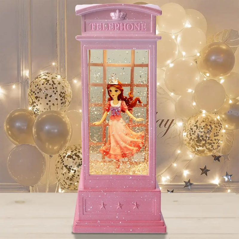 Лампа декоративная Балерина Изабелла портативная (2417987502)