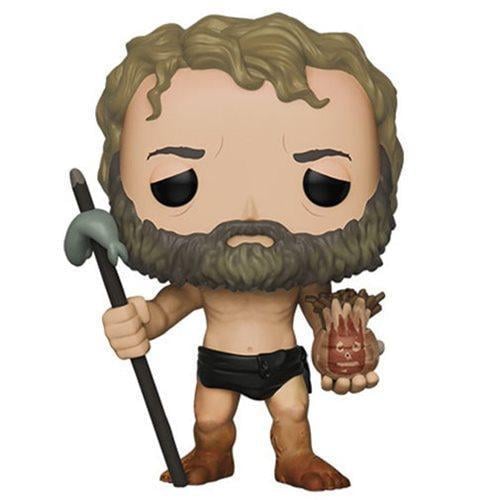 Фігурка Funko Pop Cast Away Chuck Noland Target Exclusive 10 см (Movies CA CN 792)