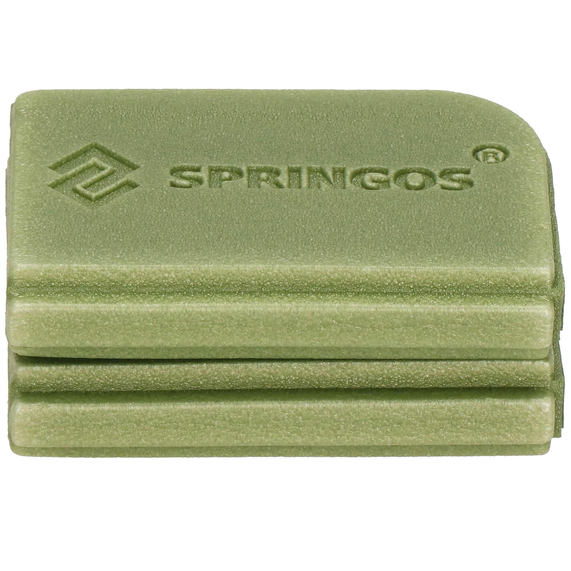 Сидение туристическое складное Springos PM0012 XPE 37,5x28x0,6 см Green (5923)