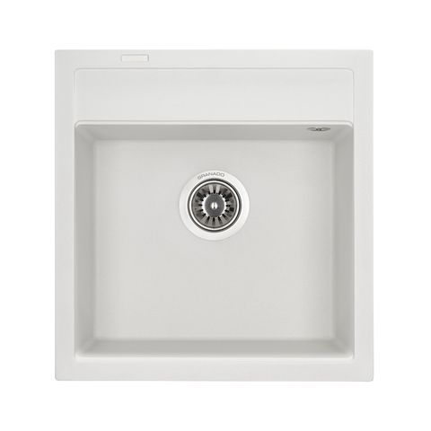 Мойка кухонная Granado Merida White (233872)