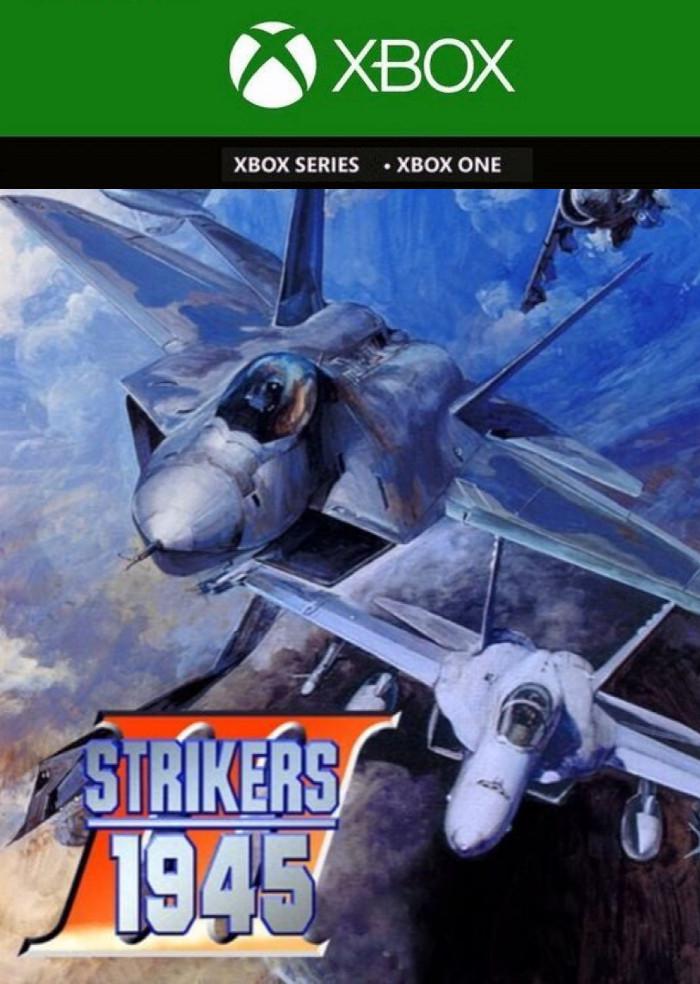 Ключ активации STRIKERS 1945 III для Xbox One/Series (53496258) - фото 1