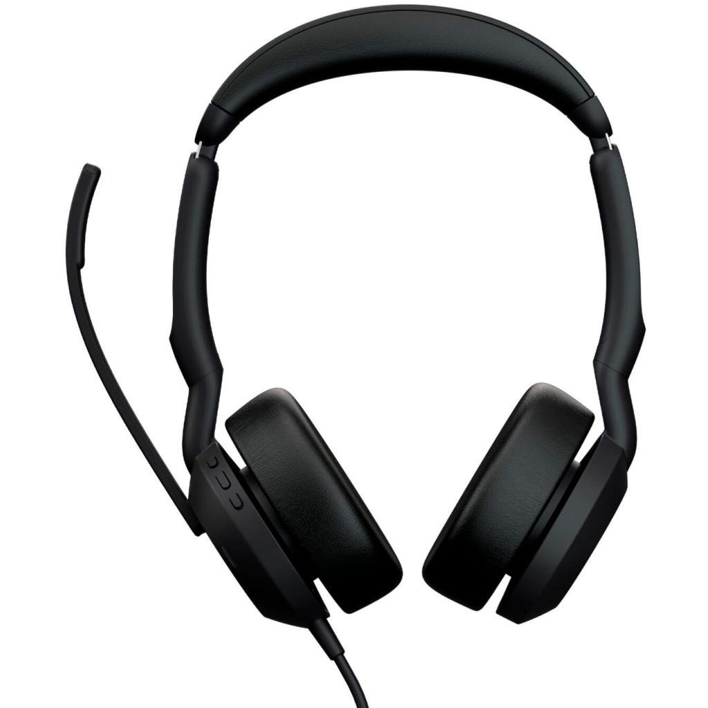 Наушники Jabra Evolve 2 50 MS USB-C Stereo (25089-999-899) - фото 2