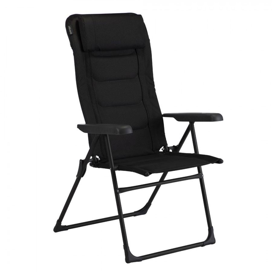 Стул туристический кемпинговый Vango Hampton DLX Chair Excalibur (CHQHAMPTOE27TI8)