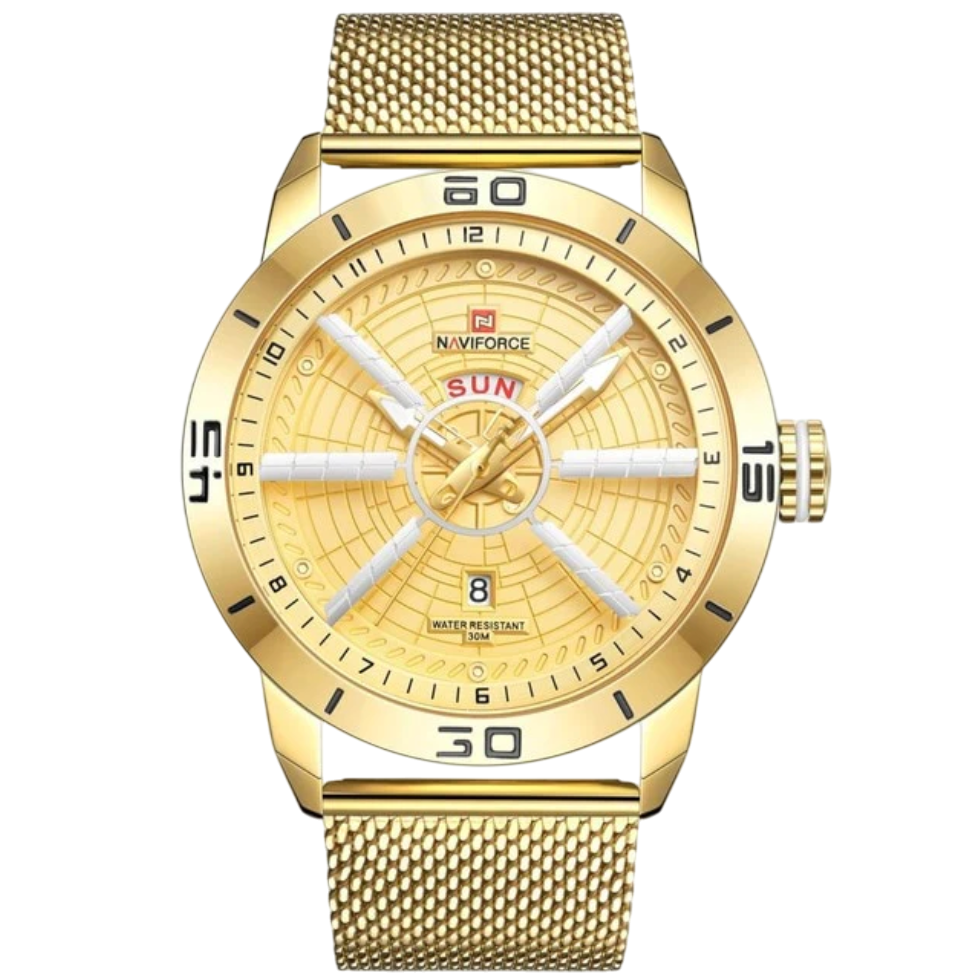 Часы наручные стильные NaviForce NF9148 (2595136891)