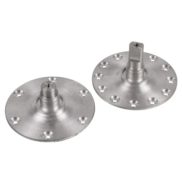 Фланец-опора барабана под подшипник 6203 2 шт. для стиральной машины Electrolux/Zanussi (00000041110)