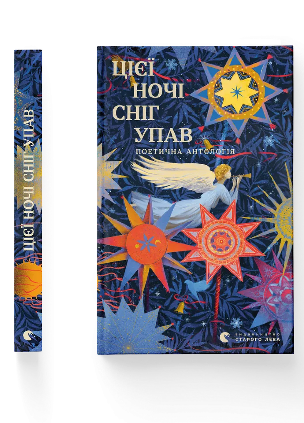 Книга ВСЛ "Цієї ночі сніг упав" (9789664486047)