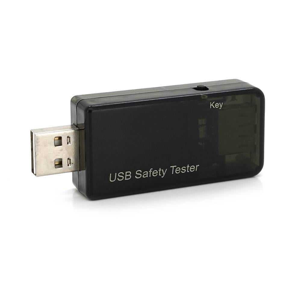 Тестер USB J7-t струму напруги потужності та заряду (38600)