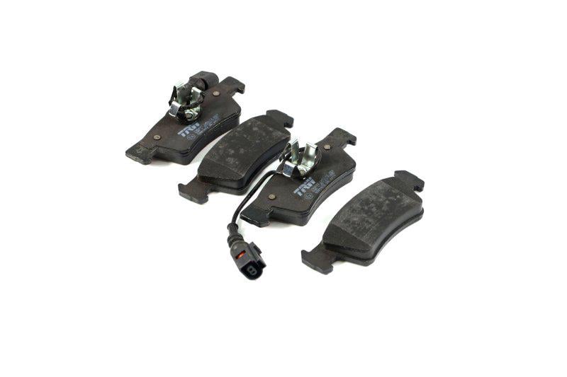 Тормозные колодки дисковые TRW Engine Components для Volkswagen Touareg задние (GDB1672)