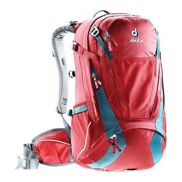 Рюкзак Deuter Trans Alpine Cranberry-arctic 30 л (49520)