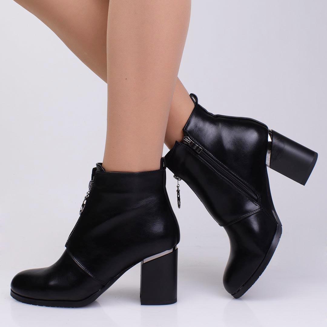 Ботильоны женские демисезонные 334763 р. 38 24,5 см