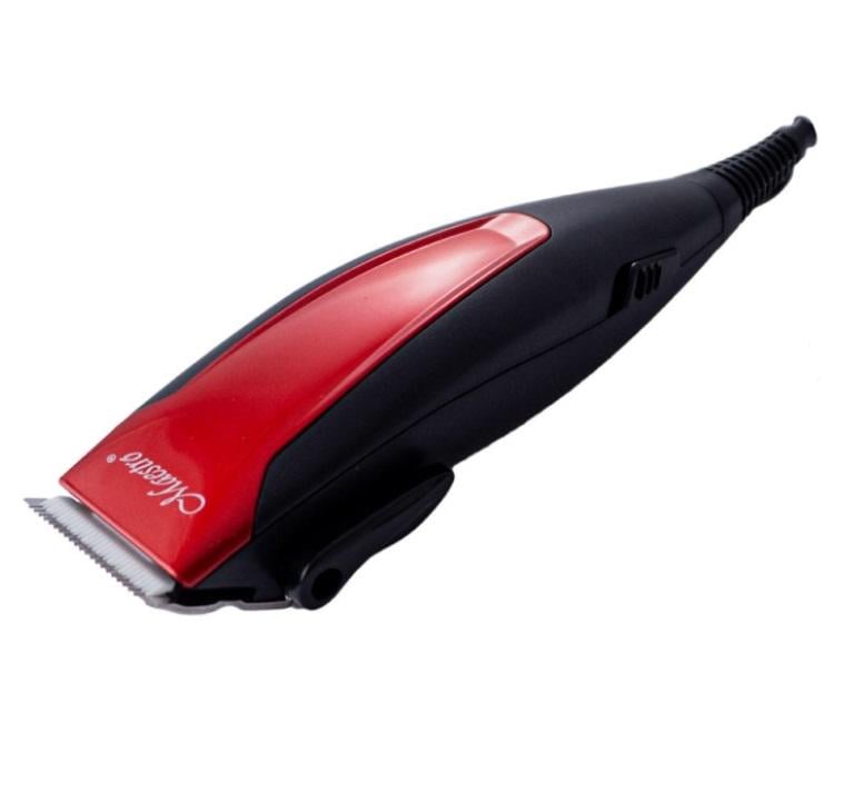 Машинка для стрижки Maestro сверхтихая 15 Вт Red (5f81da8d)