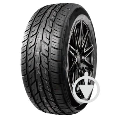 Автошина летняя FRONWAY Eurus 07 265/40 R22 106V XL (437969)