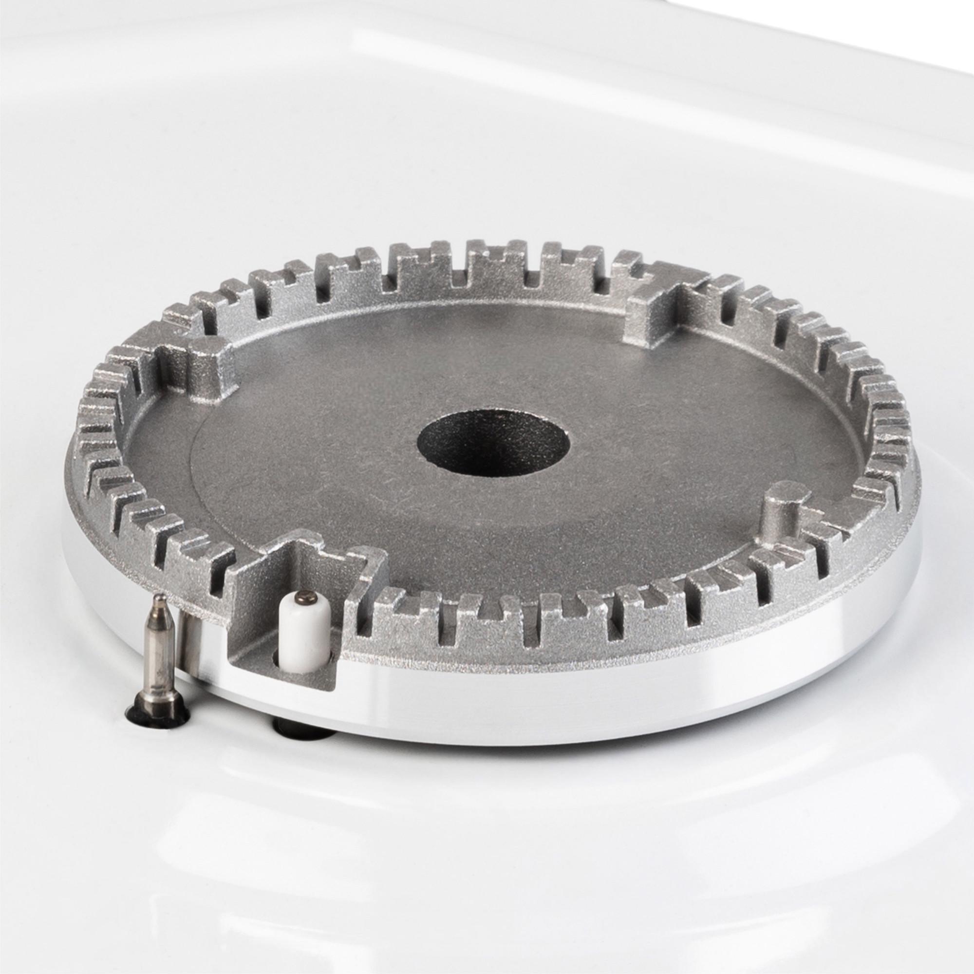 Варочная поверхность газовая WEILOR GM 604 WH - фото 7 Варочная поверхность газовая WEILOR GM 604 WH - фото 7