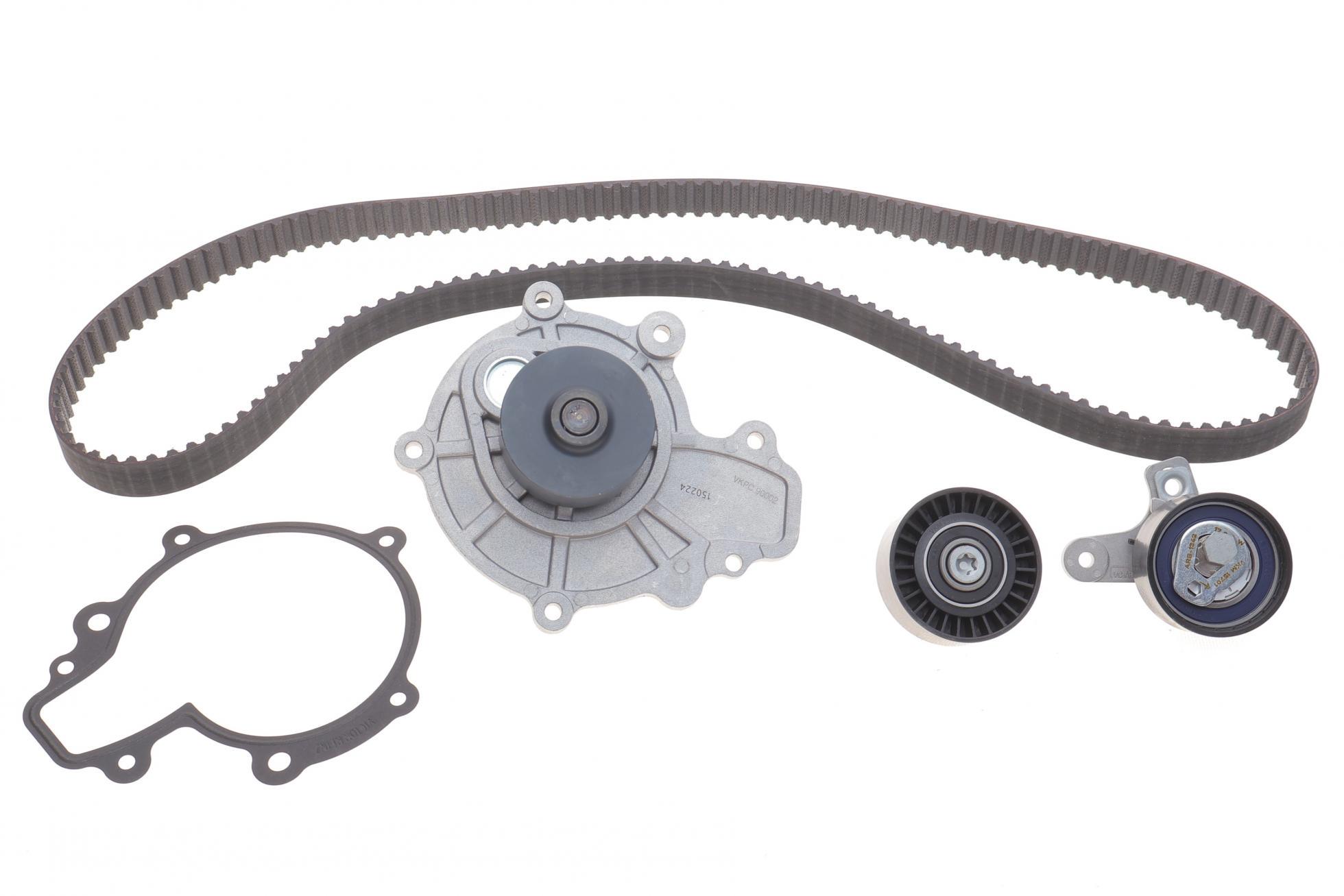 Комплект ГРМ та помпа SKF Chevrolet Captiva/Cruze/Lacetti/Nubira 2.0D/CDI 06- 151x22- VKMC 05701