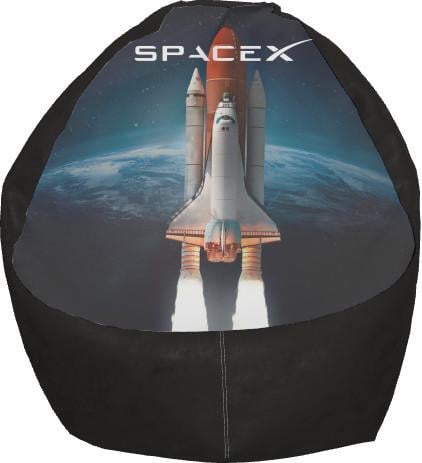 Кресло-груша SpaceX 1 L (13273934)