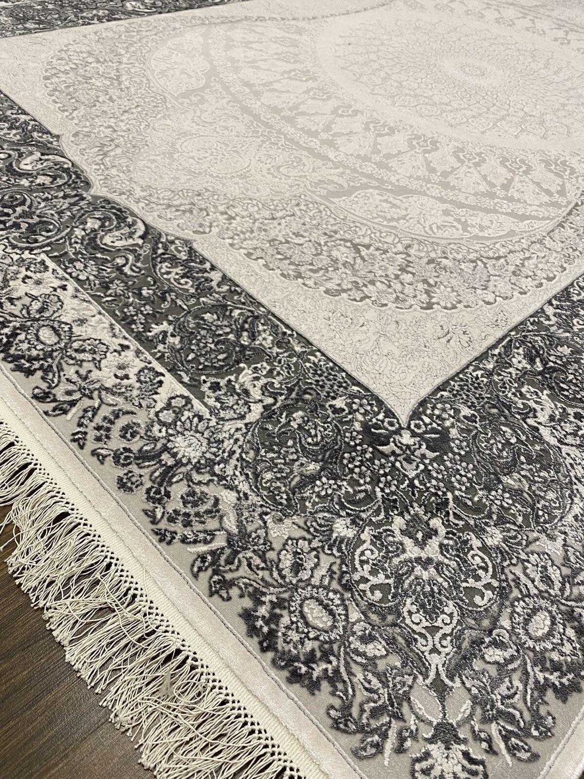 Ковер Woven Classic Cw02E Cream/Grey (5512-11) - фото 5