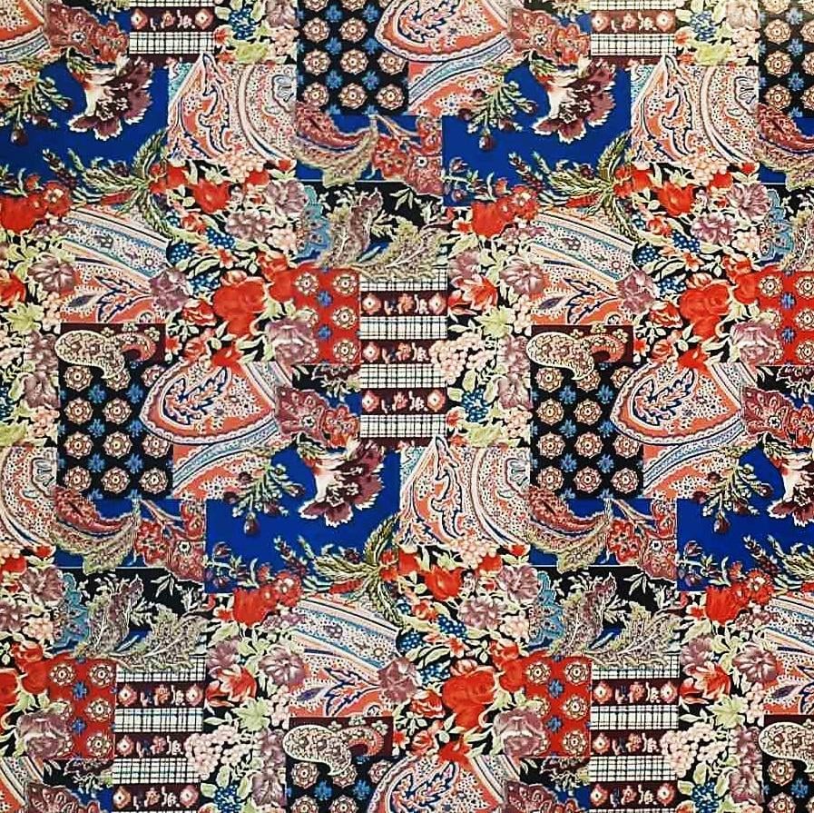 Самоклейка плівка d-c-fix 200-2630 0,45 м Друкарський візерунок (9885564) Самоклейка плівка d-c-fix 200-2630 0,45 м Друкарський візерунок (9885564)