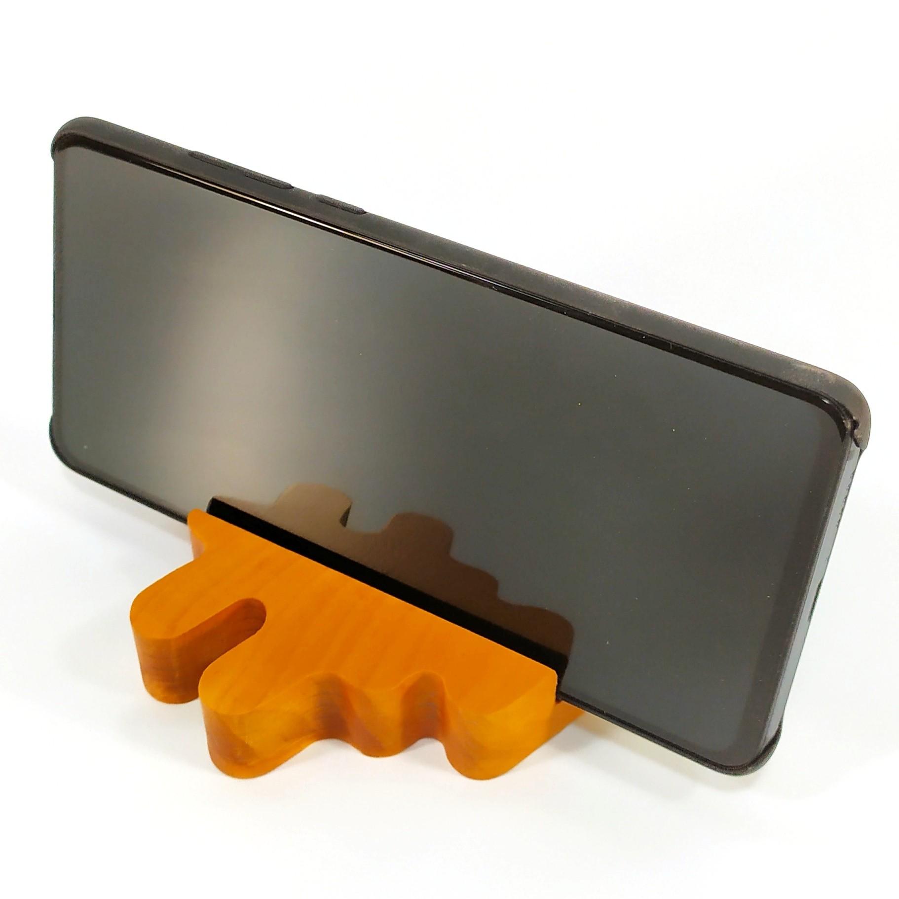 Подставка для телефона Майстерня містера Томаса Андроид 10х12 см - фото 4