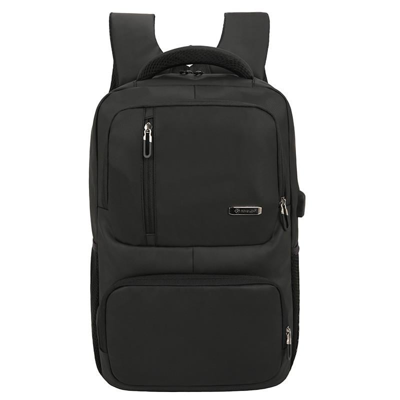 Рюкзак городской 45х32х13 см 9007-3 Черный (DR016709)