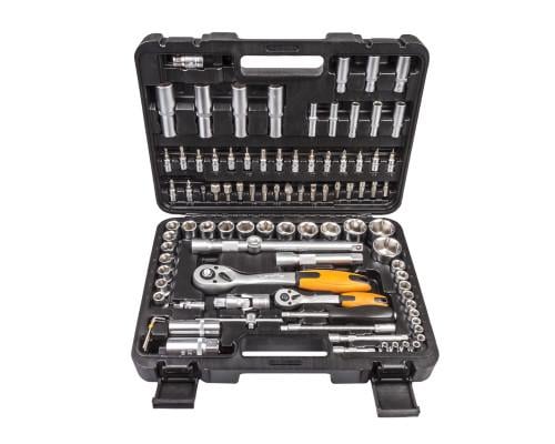 Набор головок и бит Lavita LA 500094P 1/4 "1/2" 94 пр.