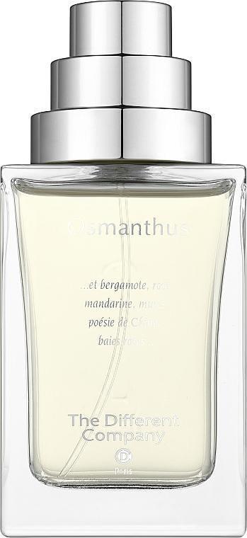 Туалетна вода унісекс The Different Company Osmanthus 100 мл в транспортному пакуванні (404563) Туалетна вода унісекс The Different Company Osmanthus 100 мл в транспортному пакуванні (404563)