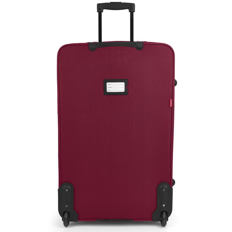 Чемодан Gabol Week L Red (100547 008) - фото 4