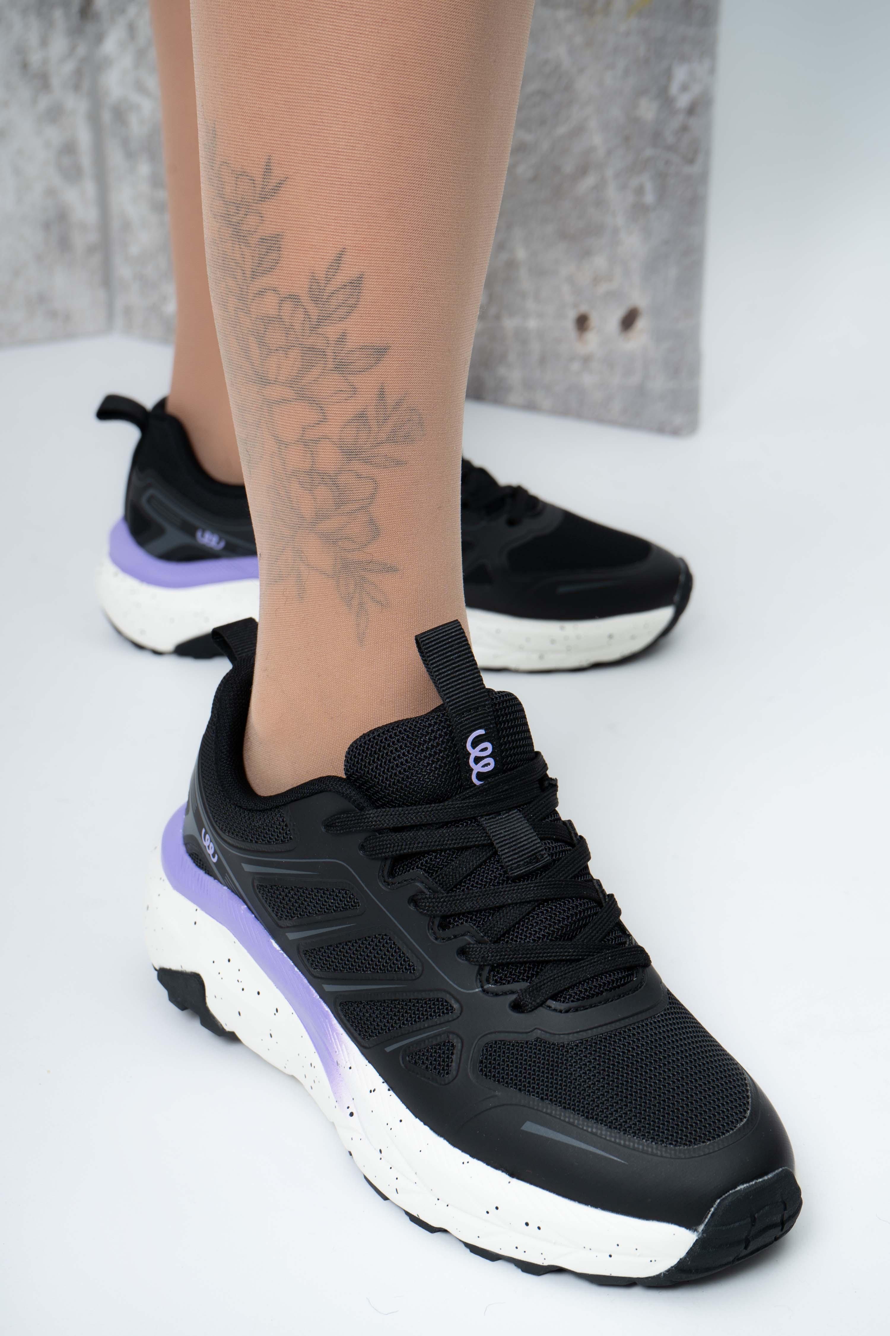 Кроссовки женские Where Uwear демисезонные р. 41 Черный (346951_41)