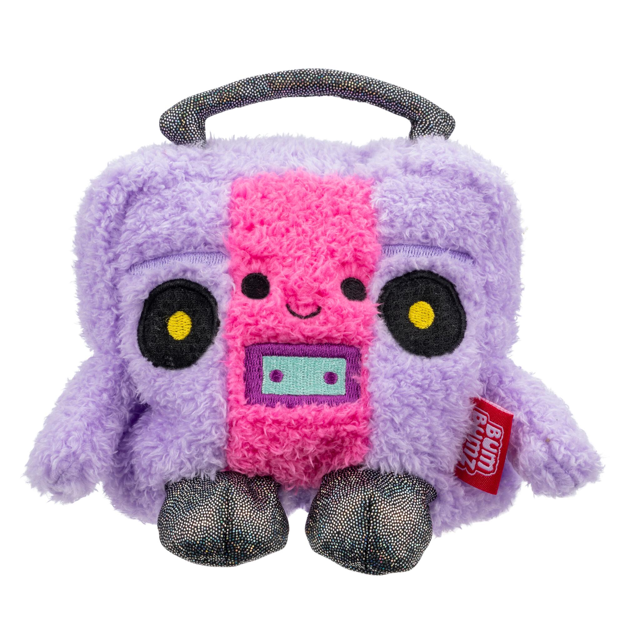 М'яка іграшка BumBumz RetroBumz Бумбокс Брітні 11 см Різнокольоровий (RBBZ00697)