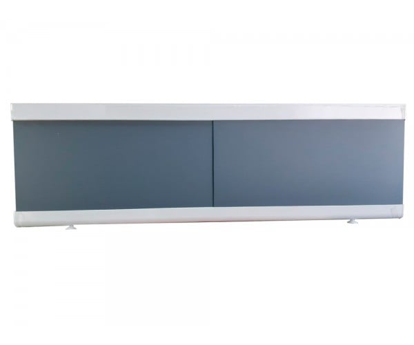 Панель для ванни The MIX Малюк Grey 530 мат 120 см