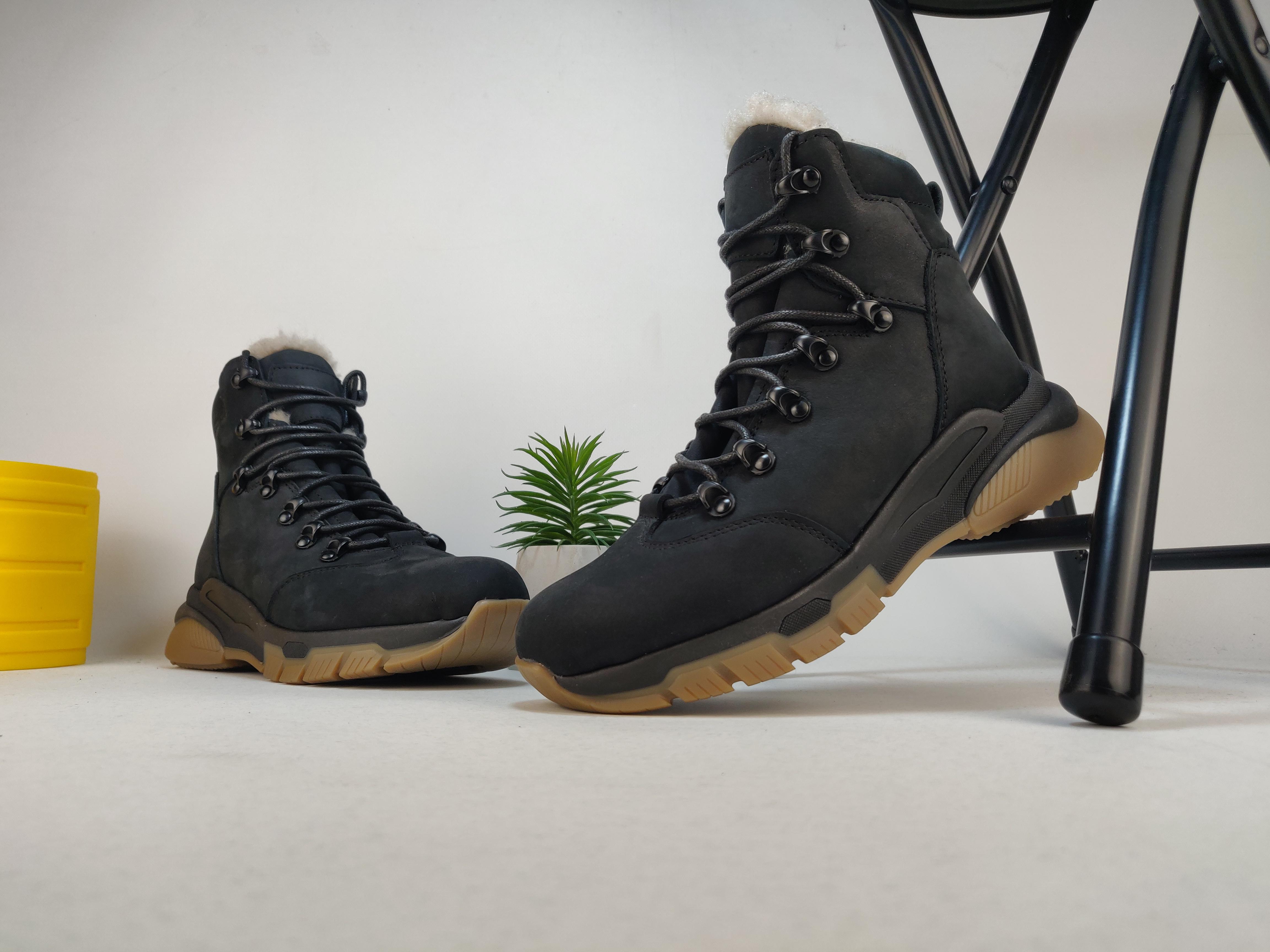 Берці жіночі зимові Ж002 р. 36 - фото 5