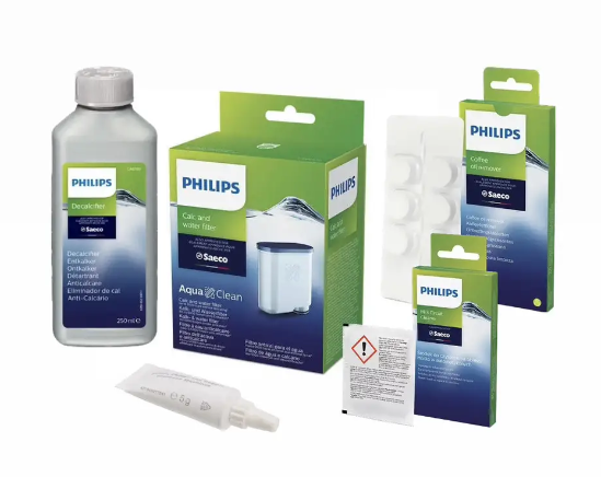 Набор №2 для обслуживания кофемашины Philips (Setphilips0002)