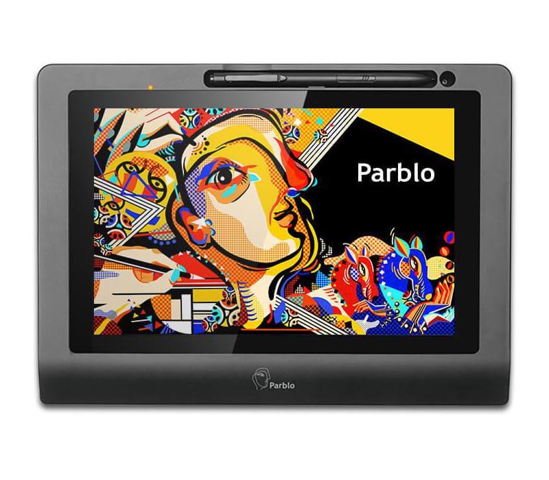 Монитор графический Parblo Coast 10 (2666123274)